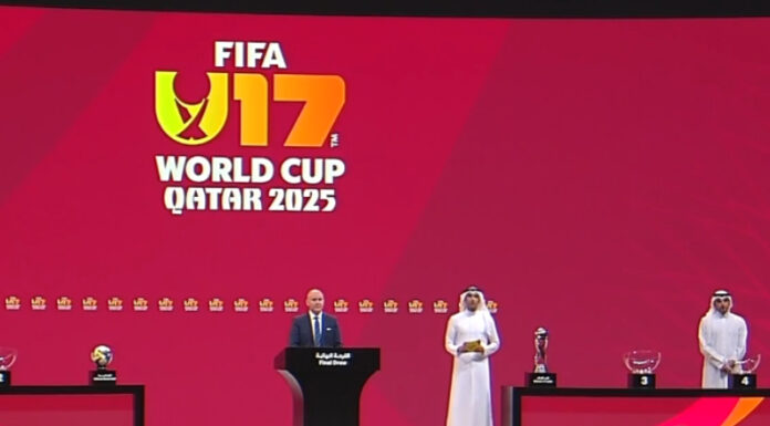 La Selecta sub-17 disputará por primera en la historia una Copa Mundial de la FIFA en dicha categoría en noviembre de este año.