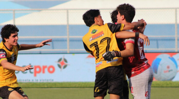 Platense logró su primer título en la categoría sub-17 al derrotar en la tanda de penales a Alianza en la gran final.