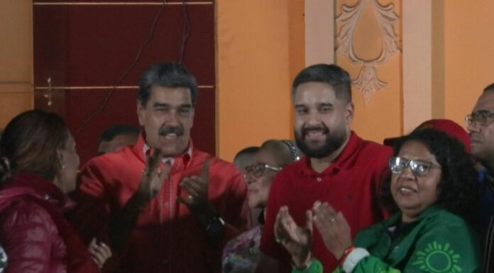 En Venezuela, Nicolás Maduro consolidó su poder tras la victoria oficialista en comicios sin participación opositora.