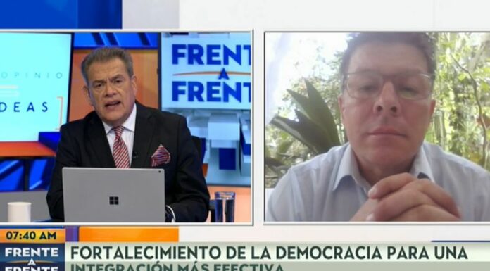 Volumen 3 del Séptimo Informe Estado de la Región, plantea impulsar la integración regional para encarar un contexto internacional incierto.