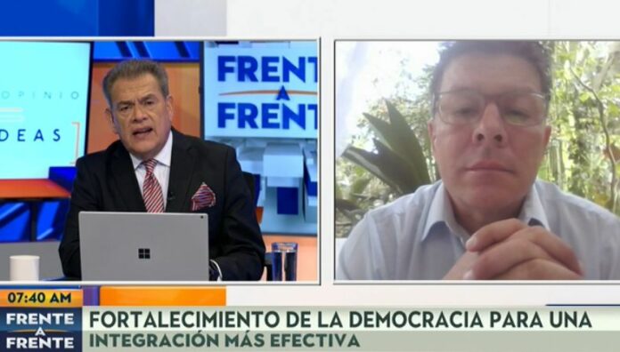 Informe del Estado de la Región propone fortalecer la democracia Volumen 3 del Séptimo Informe Estado de la Región, plantea impulsar la integración regional para encarar un contexto internacional incierto.
