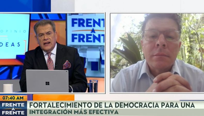 Volumen 3 del Séptimo Informe Estado de la Región, plantea impulsar la integración regional para encarar un contexto internacional incierto.