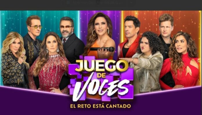 Llega la segunda temporada de “Juego de Voces” por Canal 2 La competencia musical que cautivó a las familias en su primera edición vuelve con nuevas estrellas, sorpresas y una dinámica renovada.