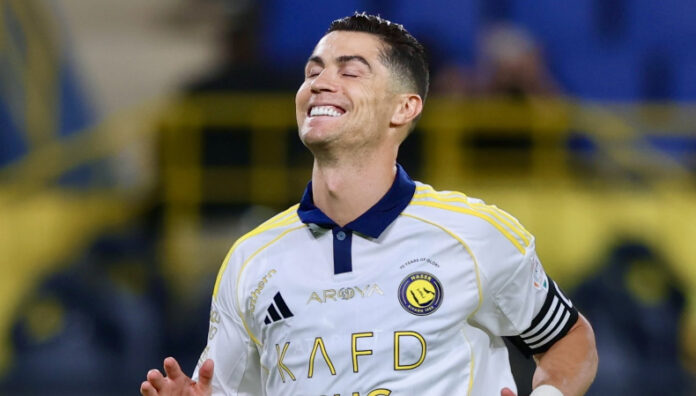 Cristiano Ronaldo se despidió de su actual equipo en Arabia Saudita Cristiano Ronaldo se despidió de su actual club el lunes y ya lo vinculan con un posible regreso al Real Madrid.