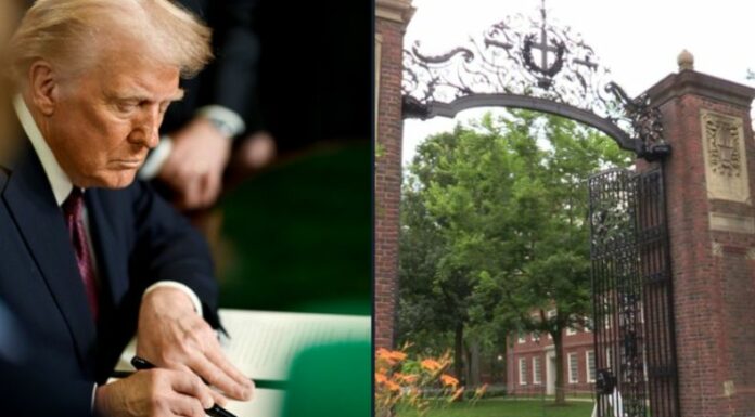 Donald Trump ordenó suspender las entrevistas para nuevas visas estudiantiles en embajadas y consulados de Estados Unidos.