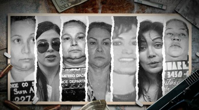 El narcotráfico en América Latina es dominado por hombres, pero varias mujeres que impusieron su liderazgo a base de astucia y violencia.