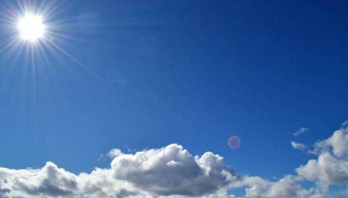 Temperatura máxima podría alcanzar hasta los 38°C El MARN advierte que este miércoles persistirá el calor con temperaturas de hasta 38°C en algunas zonas del país.