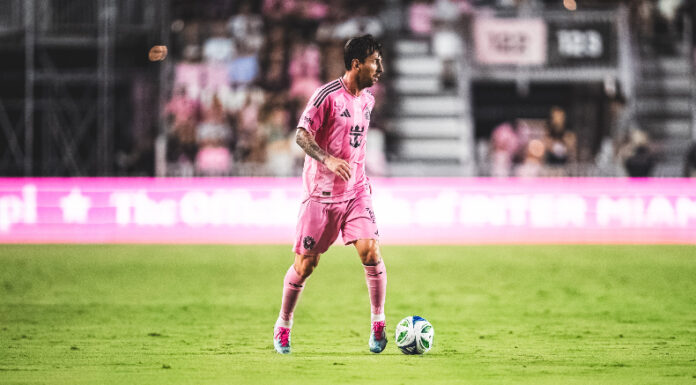 Lionel Messi anotó en la victoria del Inter Miami, que cortó una racha de cuatro partidos sin ganar en la MLS.