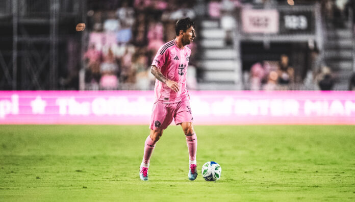 Messi anotó con el Inter Miami Lionel Messi anotó en la victoria del Inter Miami, que cortó una racha de cuatro partidos sin ganar en la MLS.
