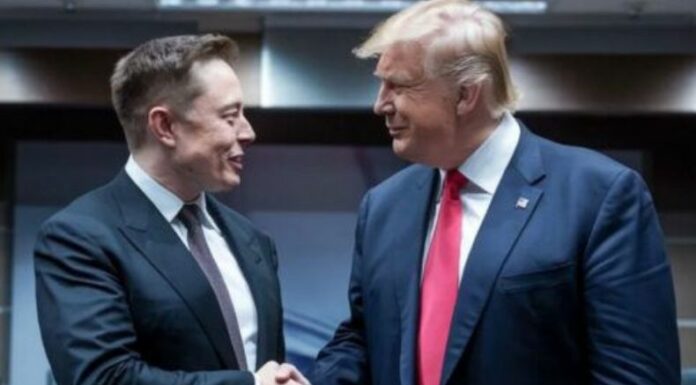 El multimillonario, Elon Musk anunció esta noche, a través de una publicación en X, que deja su cargo como asesor del presidente Donald Trump
