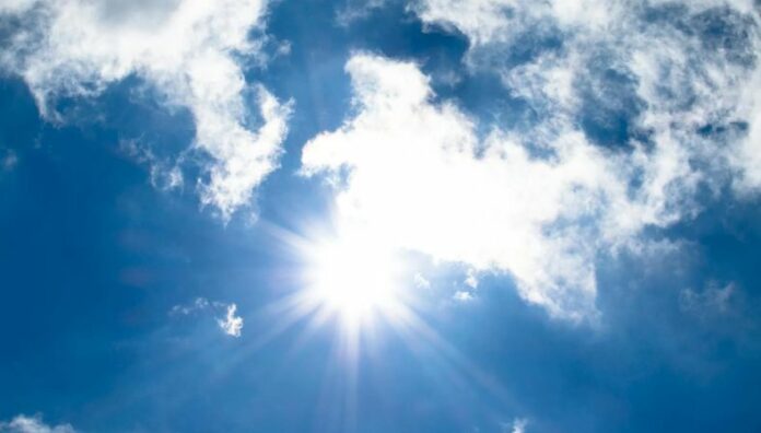 ¡A hidratarse! Pronostican temperaturas de hasta 40°C El MARN advierte que este jueves 29 de mayo las temperaturas podrían alcanzar hasta los 40°C en distintas zonas del país.