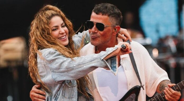 En el video de “Bésame”, los cantantes vuelven a unir sus voces casi dos décadas después del éxito “La Tortura”.