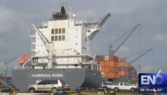 Empresas reportan pérdidas por retrasos en El Puerto de Acajutla El sector industria reporta demoras de hasta 30 días en el tránsito de embarcaciones en El Puerto de Acajutla.