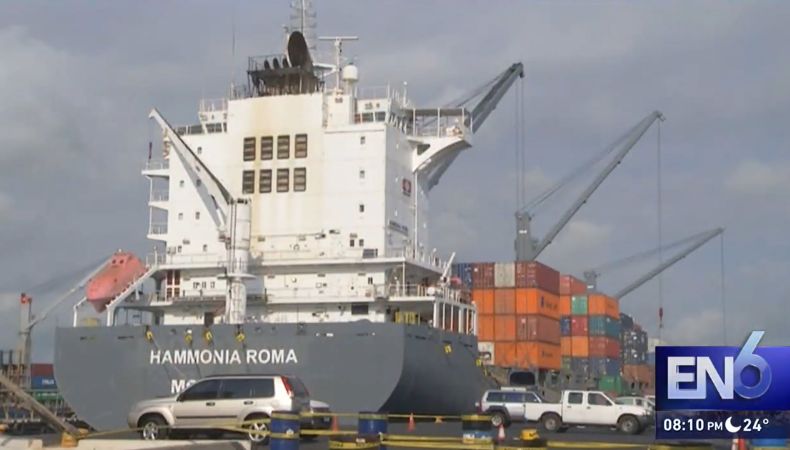 Empresas reportan pérdidas por retrasos en El Puerto de Acajutla