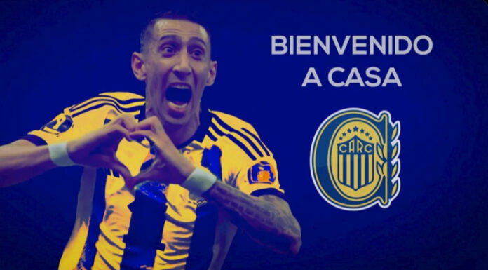 Ángel Di María volverá a la liga de Argentina con Rosario Central tras 18 años jugando en diferentes equipos de Europa.