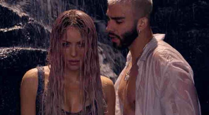 Shakira anunció que Manuel Turizo será su invitado especial en las dos fechas de su gira en Miami. Juntos interpretarán su éxito “Copa vacía”.