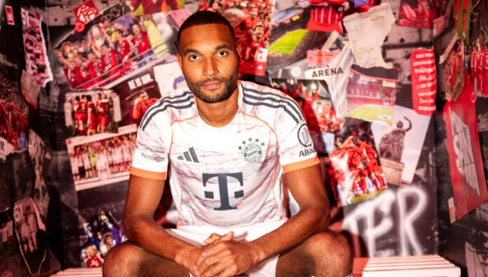 Bayern Múnich fichó a Jonathan Tah Bayern Múnich confirmó el fichaje de un defensa alemán para la próxima temporada que pretendía el Barcelona.