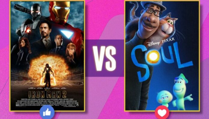 ¡Esta es la película elegida en el versus de Canal 6! El público decidió y Canal 6 ya tiene a la ganadora del versus para este sábado 31 de mayo a las 8:00 p.m.