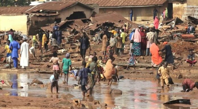 El norte de Nigeria es especialmente vulnerable a inundaciones estacionales, las cuales causan muertes y desplazamientos forzados.