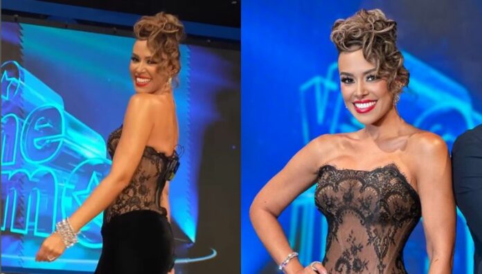 Así se despidió Luciana Sandoval de Yo me llamo El Salvador (2) Luciana Sandoval agradeció al público y al equipo por el éxito del proyecto que, una vez más, conquistó a la audiencia salvadoreña.