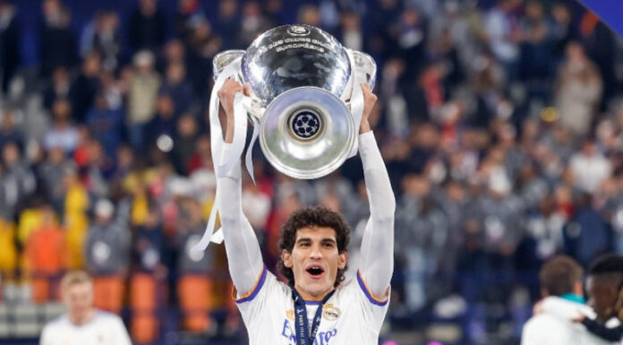 El defensa español fue multicampeón en el Real Madrid pese al poco protagonismo en las últimas temporadas.