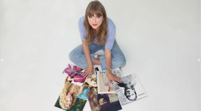 Taylor Swift anunció que ya es la legítima propietaria de los derechos de sus primeros seis discos, tras años de lucha por recuperar la música que marcó su carrera.