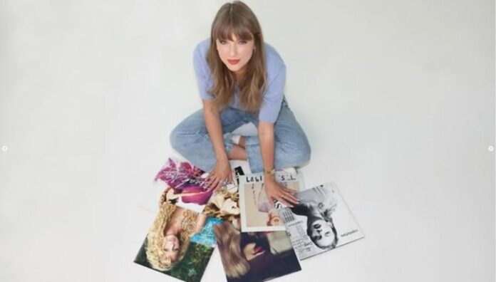 Taylor Swift anunció que ya es la legítima propietaria de los derechos de sus primeros seis discos, tras años de lucha por recuperar la música que marcó su carrera.