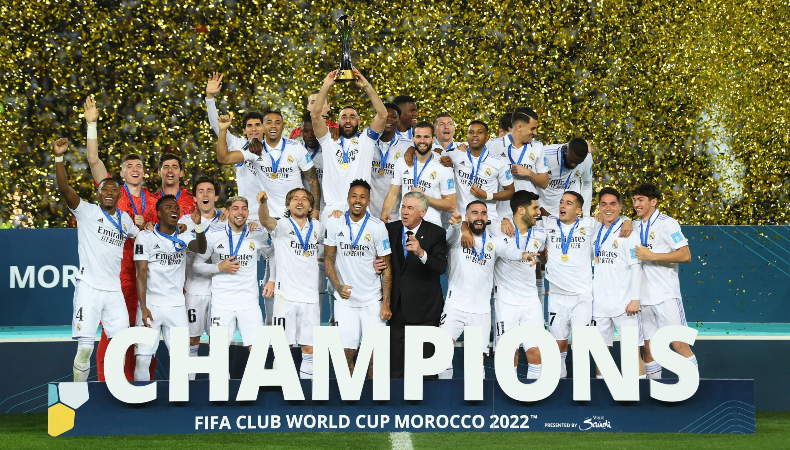 ¿Cuál es el equipo con más títulos en el Mundial de Clubes?