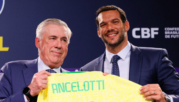 FIFA investiga el fichaje de Ancelotti por Brasil La FIFA solicitó documentación a la Confederación Brasileña de Fútbol tras detectar posibles irregularidades en el contrato.