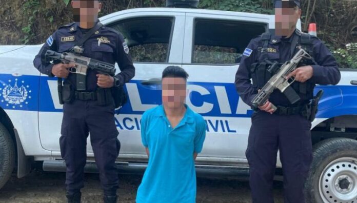 Capturan al presunto responsable de asesinar a excabo de la PNC El ministro de Justicia y Seguridad, Gustavo Villatoro informó sobre la captura del presunto responsable de asesinar a un excabo de la PNC.