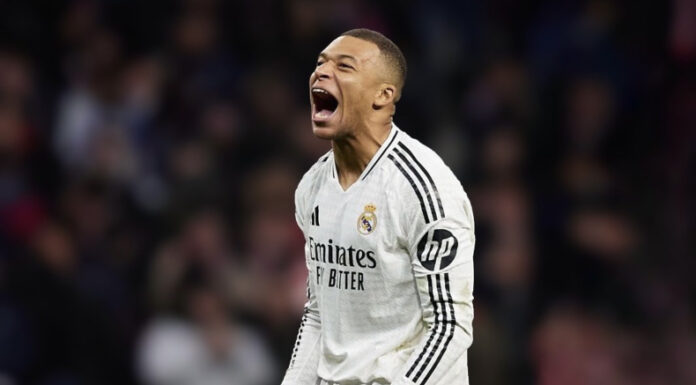 Kylian Mbappé envió un mensaje al PSG luego de ganar la final de la UEFA Champions League ante el Inter de Milán.