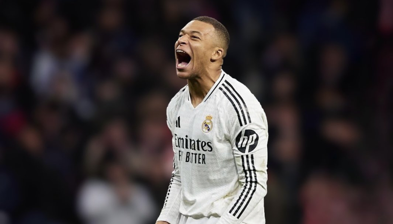 Kylian Mbappé envió un mensaje al PSG luego de ganar la final de la UEFA Champions League ante el Inter de Milán.