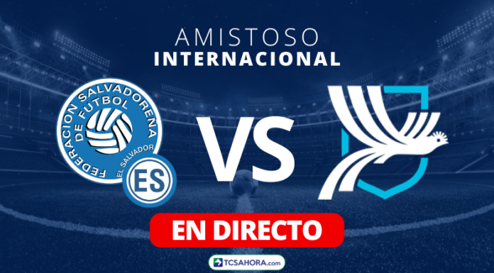Repasa todos los detalles del amistoso internacional entre las selecciones nacionales de El Salvador y Guatemala.
