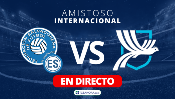 Repasa todos los detalles del amistoso internacional entre las selecciones nacionales de El Salvador y Guatemala.