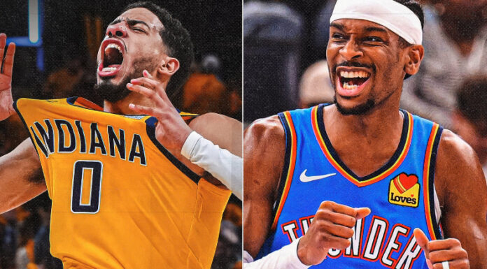 Oklahoma City Thunder y los Indiana Pacers disputarán el título en las finales de la NBA 2025 a partir del jueves 5 de junio.