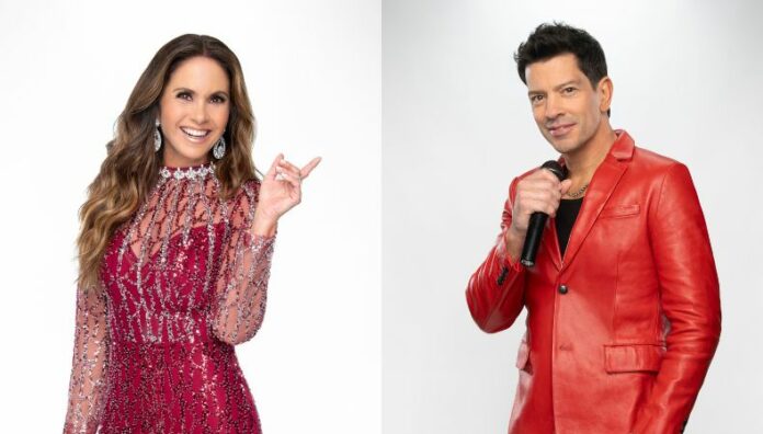 Juego de Voces, un duelo musical entre Estrellas y Leyendas