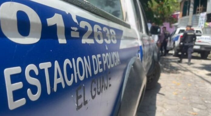 Una mujer fue asesinada en Soyapango. La PNC reporta al menos tres capturas y hasta el momento se desconoce el móvil del crimen.