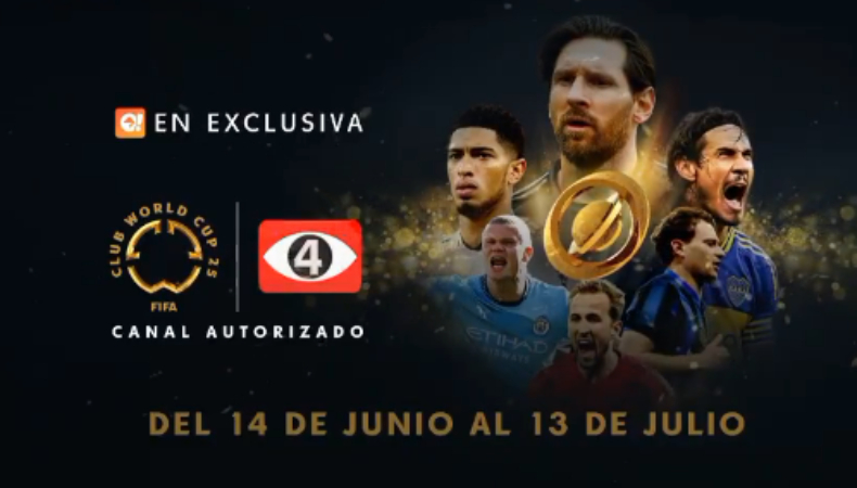 La Copa Mundial de Clubes de la FIFA se realizará en 12 estadios del 14 de junio al 13 de julio con los 32 mejores equipos del planeta.