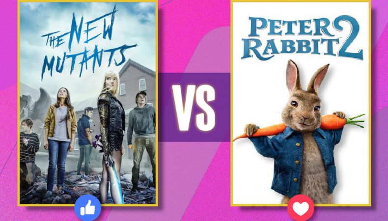 Canal 6 te invita a elegir entre dos grandes mundos del cine: el universo de los superhéroes o una conmovedora animación. ¡Tú decides cuál será la ganadora!