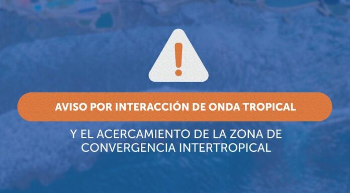 Este fenómeno está generando un aumento significativo en las lluvias y tormentas sobre el territorio salvadoreño.