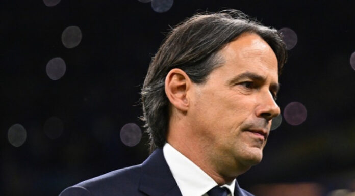 Simone Inzaghi dejo de ser el técnico del equipo italiano tras caer por goleada en la final de la Champions League.