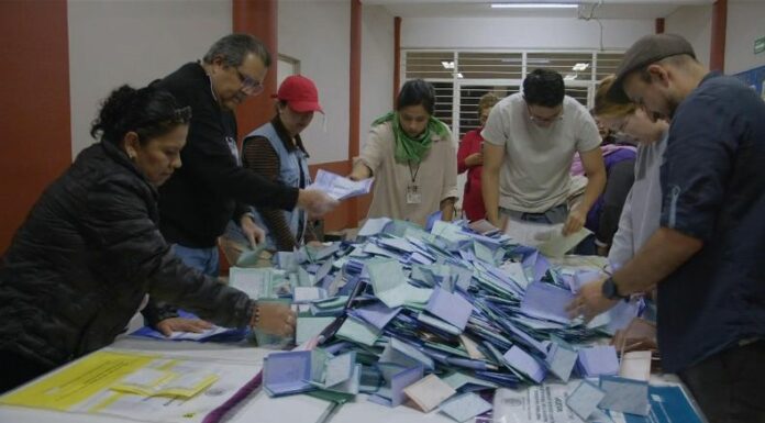La elección judicial en México tuvo una participación de entre 12% y 13% de los cerca de 100 millones de electores, según datos oficiales.
