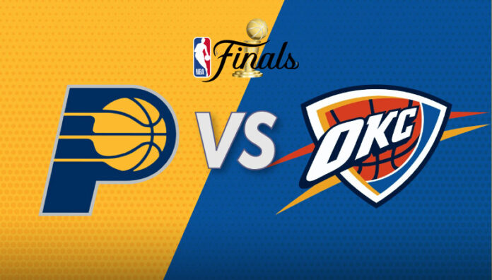 Finales de la NBA 2025 Oklahoma City Thunder y los Indiana Pacers disputarán el título en las finales de la NBA 2025 a partir del jueves 5 de junio.