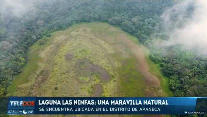 Laguna Las Ninfas un paraíso natural en Ahuachapán En el distrito de Apaneca, la Laguna Las Ninfas destaca como un valioso refugio natural para quienes buscan conectar con la naturaleza.