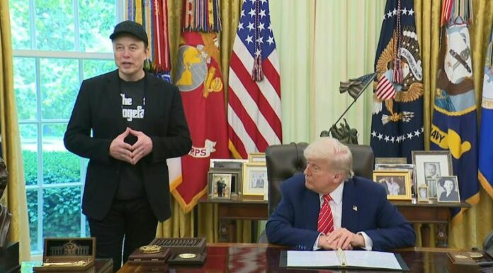 Días después de que Musk dejara su cargo como asesor del presidente de Estados Unidos, critica el proyecto presupuestario de Trump.