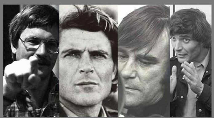 Los periodistas Koos Koster, Jan Kuiper, Hans ter Laag y Joop Willemsen fueron asesinados el 17 de marzo de 1982 en Santa Rita, Chalatenango.