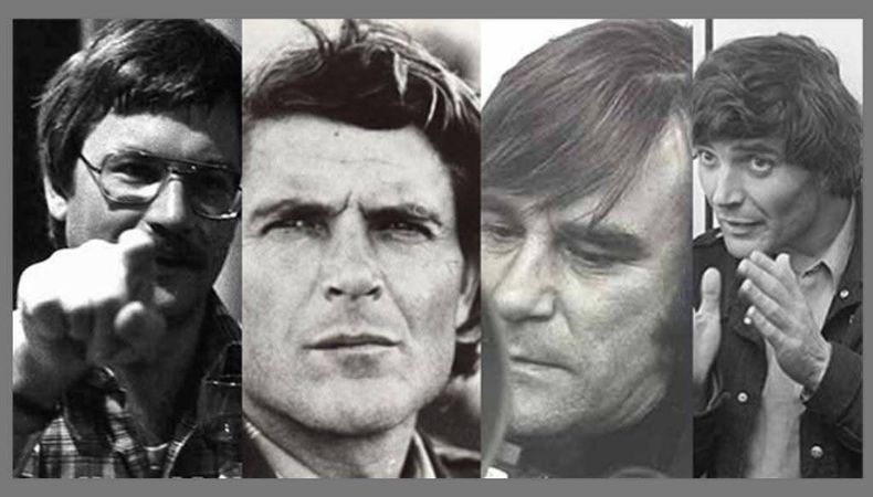 Los periodistas Koos Koster, Jan Kuiper, Hans ter Laag y Joop Willemsen fueron asesinados el 17 de marzo de 1982 en Santa Rita, Chalatenango.