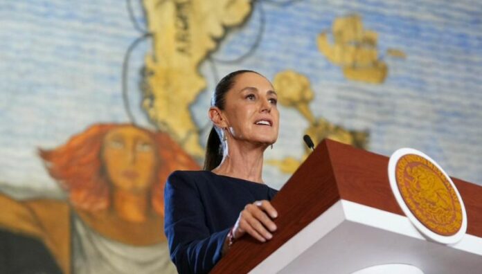 México se prepara para responder por aumento de aranceles México dijo que tomará medidas si no alcanza un acuerdo con Estados Unidos para ser excluido de los aranceles del 50% al acero y al aluminio.