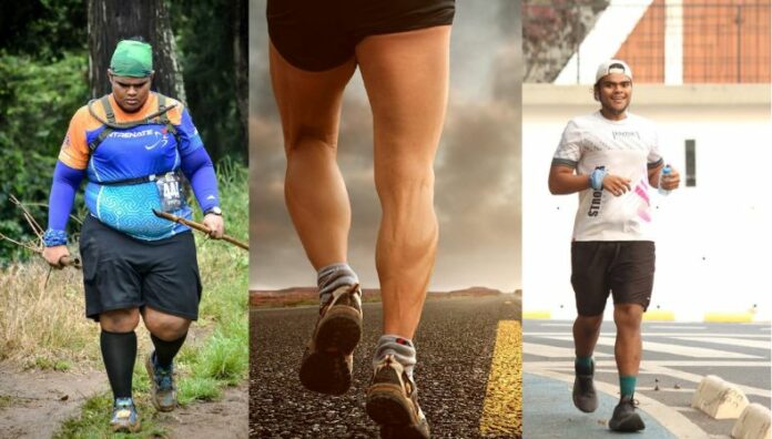 Correr, más que un deporte: un estilo de vida que se celebra cada 4 de junio En esta fecha que se incentiva correr. Elisúa Montalván es un joven salvadoreño cuya vida cambió radicalmente con este deporte.