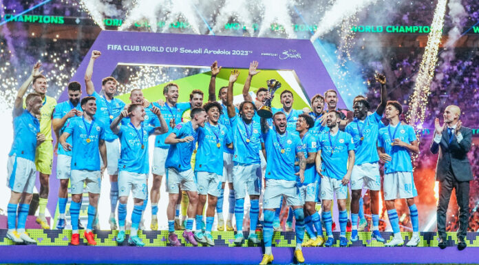 La Copa Mundial de Clubes de la FIFA ha tenido 20 ediciones desde su creación en el 2000. Manchester City es el vigente campeón.